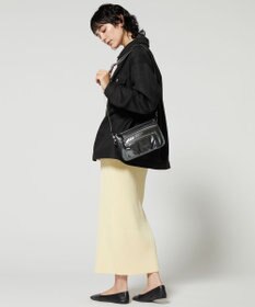 LA BAGAGERIE プリュイ ショルダーバッグ Sサイズ