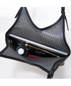 UNBILLION カカトゥ kakatoo / パンチングトートバッグ