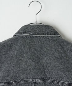 WEGO デニムショートベスト