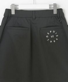 23区GOLF 【WOMEN】ベーシック台形シルエットスカート