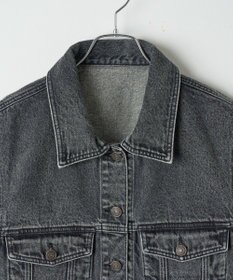 WEGO デニムショートベスト