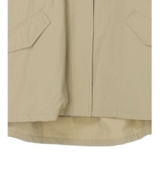 AMERICAN HOLIC ＦＩＲＳＴ　ＤＯＷＮ　バックフレアマウンテンパーカー