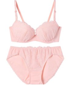 une nana cool 【WEB限定】ブラ＆ショーツセット