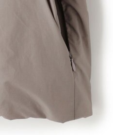 ICB 【CLASSY.1月号掲載】ADSダウン ショートコート