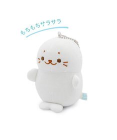 Mother garden しろたん クール お座りキーホルダー