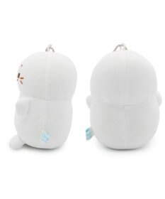 Mother garden しろたん クール お座りキーホルダー