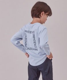 UNFILO 【110-150cm】選べるアソート ロゴロンT(UNISEX)