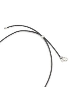 23区 メタルバートップ ネックレス