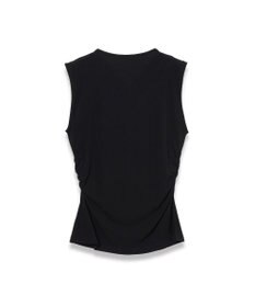 JOSEPH 【洗える】クレープジャージー　ノースリーブトップス