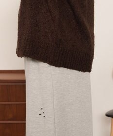 WEGO ブークレボタンカーディガン