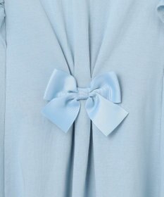 ANY KIDS ひんやりクール カットソーワンピース