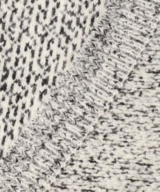 uncrave ツイードニット ジャケット