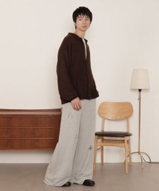 WEGO ブークレボタンカーディガン