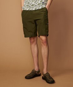 JOSEPH ABBOUD MOUNTAIN 【CREA掲載・ウエストストレッチ・ECO撥水・軽量】アウトドアイージーショーツ