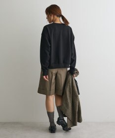 CRAFT STANDARD BOUTIQUE フォトプリントダンボールプルオーバー