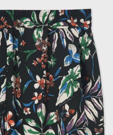 Paul Smith Number Floral ワイドパンツ