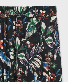 Paul Smith Number Floral ワイドパンツ