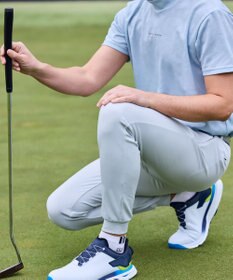 ZERO HALLIBURTON 【撥水・抗菌防臭】 スウェットジョガーパンツ ZHG-M5S2b 82945