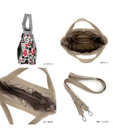 ROOTOTE 1310【ラミネート加工】EU.ハビチェルミニ.クレール-D