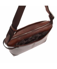 ACE BAGS & LUGGAGE ultima TOKYO バート ショルダーバッグ レザー ヨコ型 70112 ウルティマトーキョー