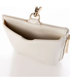 UNBILLION cachecache 多機能スマホショルダーバッグ