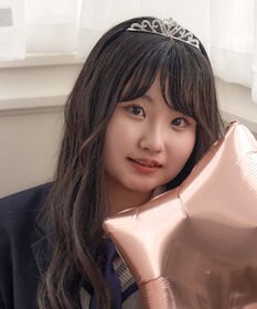 WEGO ジュエリーティアラ