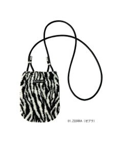 ROOTOTE 1336【スマホショルダー】LT.ベビールー.ボア-A