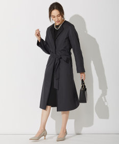 自由区 L 【セットアップ可】ダブルクロス サックワンピース