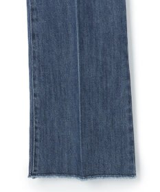 BEIGE， 【S-size】TRONCHET / セミフレアデニム