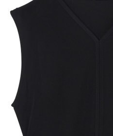 JOSEPH 【洗える】クレープジャージー　ノースリーブトップス