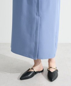 Green Parks ベルト付きナロースカート