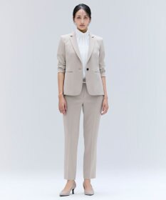 BEIGE， 【洗える・L-size】CINDY / テーラードジャケット