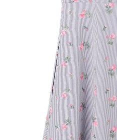 TOCCA 【00サイズあり・吸水速乾・洗える・消臭】BUD OF ROSA ドレス