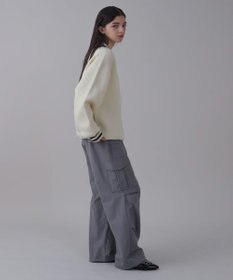 WEGO 【ユニセックス着用ITEM】ワンポイント刺繍ニットポロ