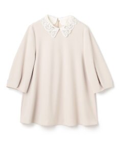 UNFILO L 【2WAY】BEAUTY MOVE レース襟ブラウス