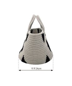 ROOTOTE 2987【インテリア＆トート】/ LT.デリ.ロープ.ロンブス-A