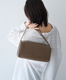 YECCA VECCA 【story.】CYLINDER CROSSBODY