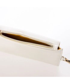 UNBILLION cachecache 多機能スマホショルダーバッグ