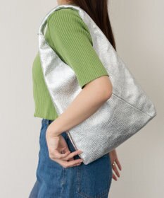 INTER-CHAUSSURES 【ANDREA CARDONE】ソフトカーブ ワンハンドルバッグ（レギュラー）