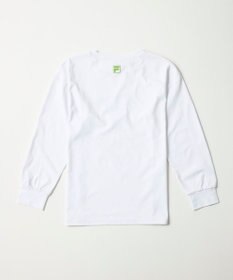OP／FILA 【FILA】長袖被りラッシュガード