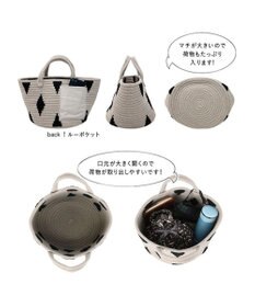 ROOTOTE 2987【インテリア＆トート】/ LT.デリ.ロープ.ロンブス-A