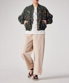 Paul Smith Keepsakeプリント ブルゾン