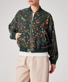 Paul Smith Keepsakeプリント ブルゾン