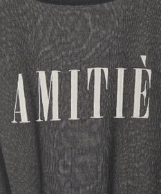 earth music&ecology 【接触冷感】ロゴ刺繍シアープルオーバ