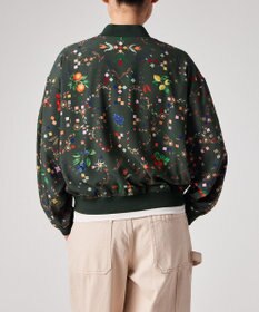 Paul Smith Keepsakeプリント ブルゾン
