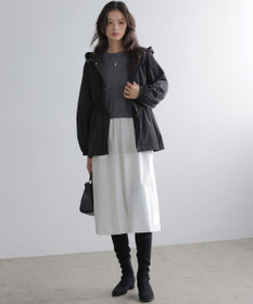 バルーンドッキングワンピース / 組曲 | ファッション通販 【公式通販