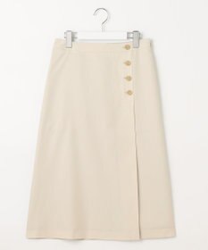 J.PRESS LADIES 【洗える・撥水】 Minotechライトタフタ スカート