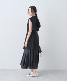 earth music&ecology ショートジレンチ