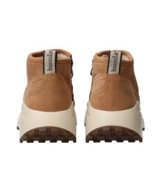 INTER-CHAUSSURES 【BUSSOLA】ライニングファースニーカーブーツ