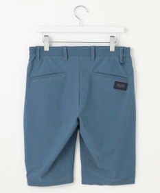 23区GOLF 【MEN】機能に優れた新素材「AIR TOOL」ワンタックショートパンツ